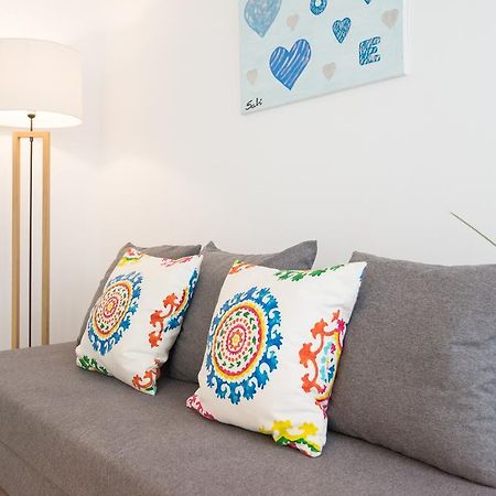 Pena City Center Apartment Malaga Exterior photo