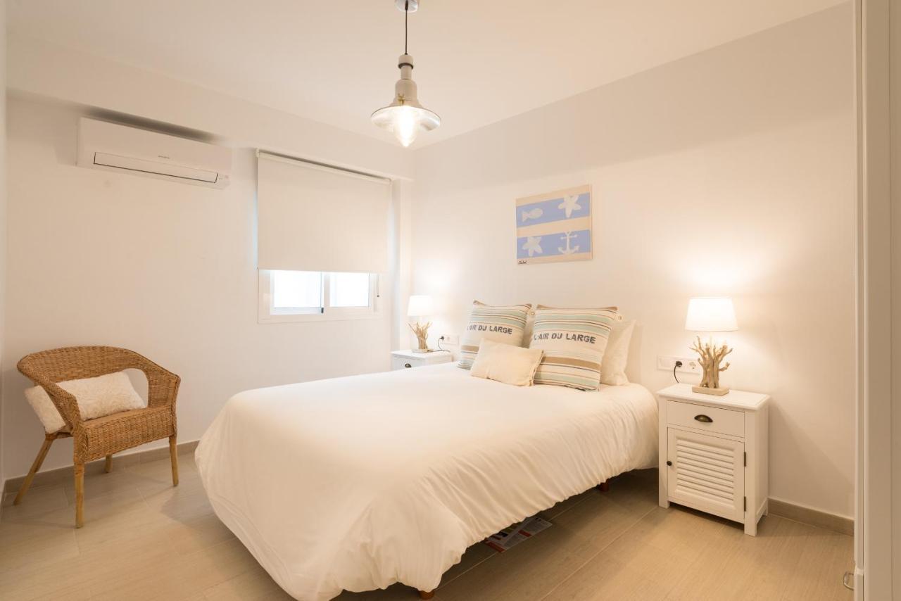 Pena City Center Apartment Malaga Exterior photo