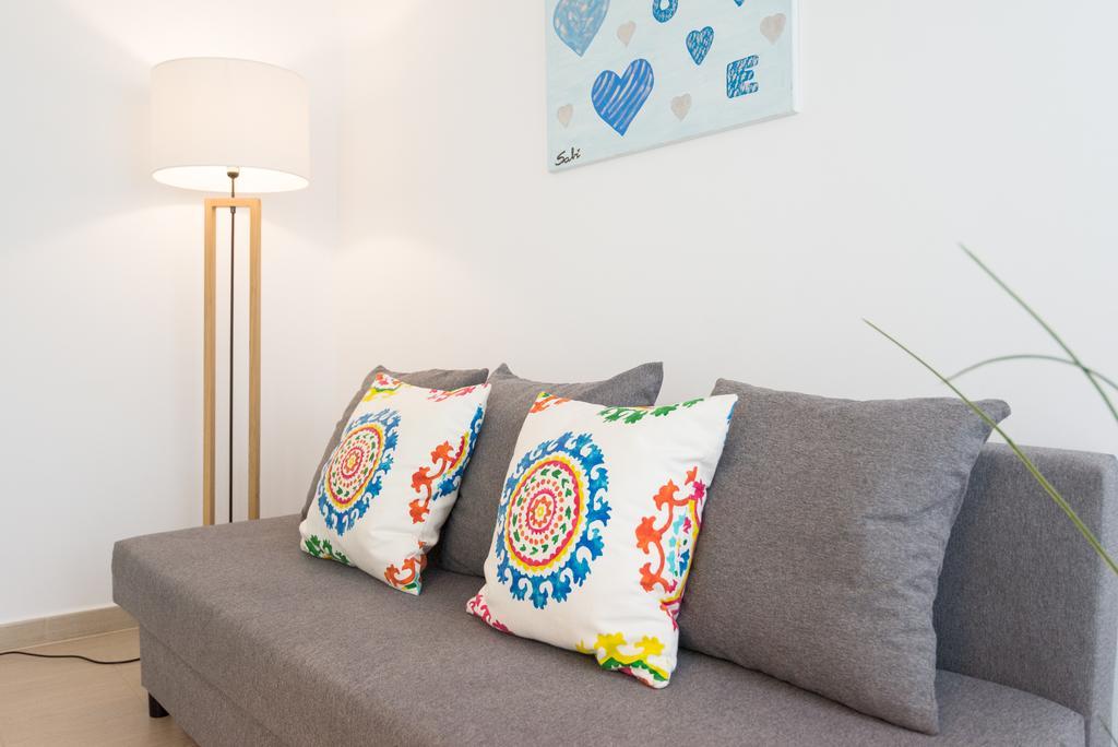 Pena City Center Apartment Malaga Exterior photo