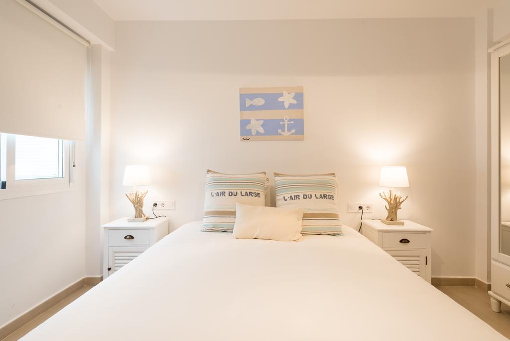 Pena City Center Apartment Malaga Exterior photo