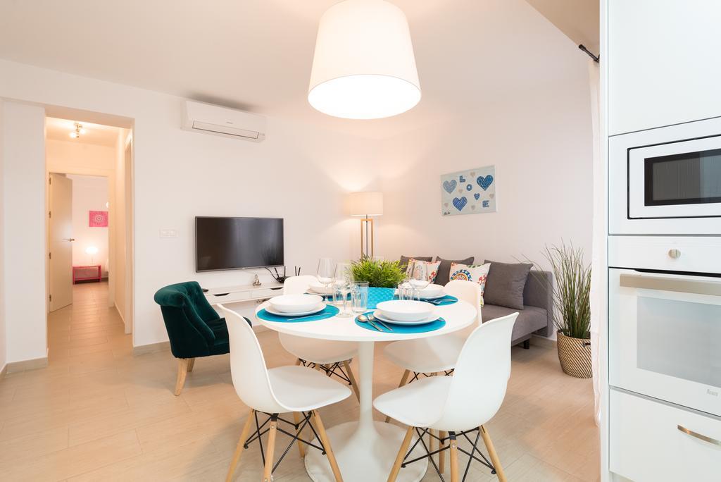 Pena City Center Apartment Malaga Exterior photo