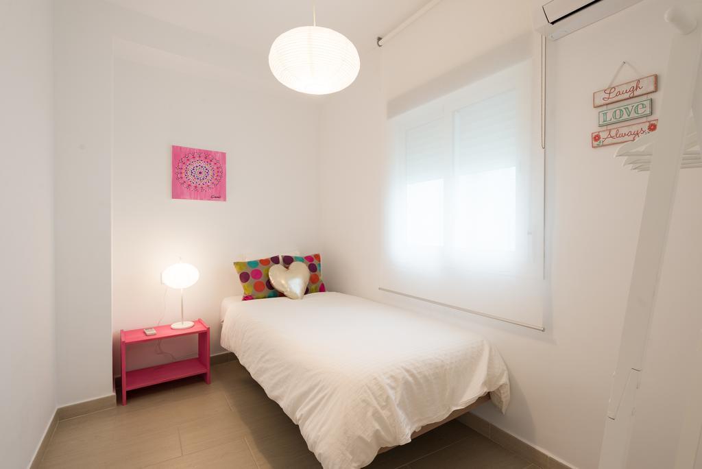 Pena City Center Apartment Malaga Exterior photo