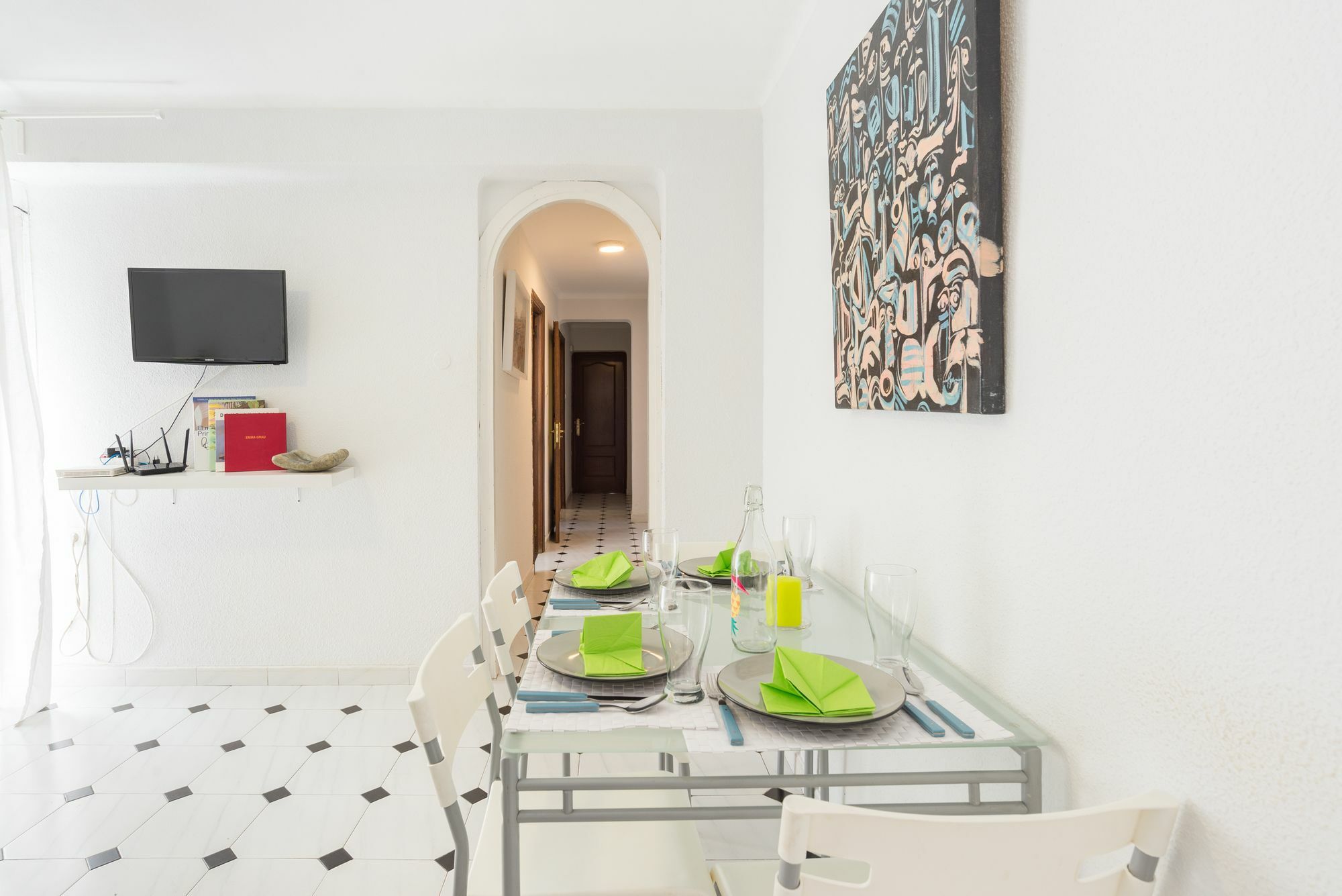 Pena City Center Apartment Malaga Exterior photo