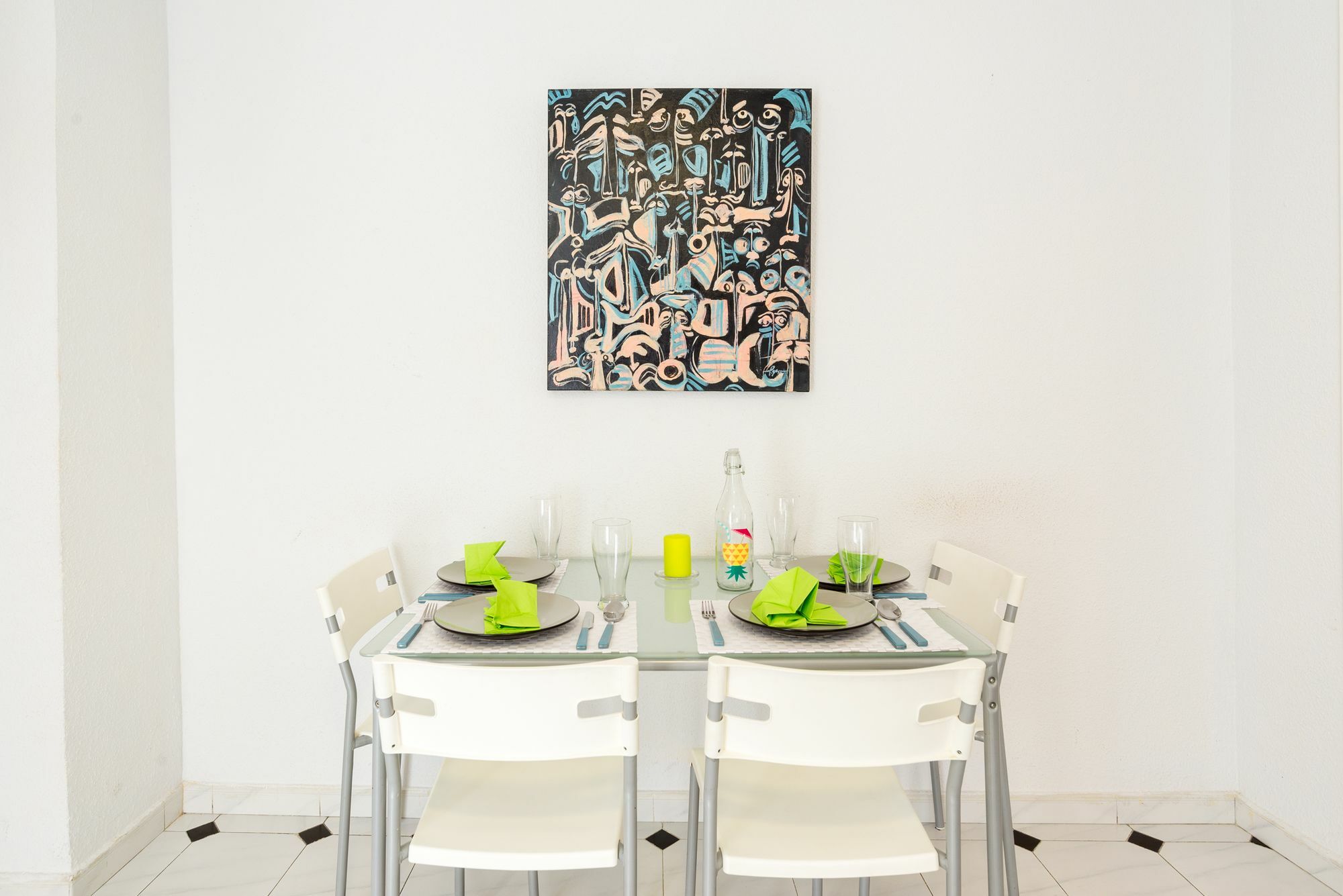 Pena City Center Apartment Malaga Exterior photo