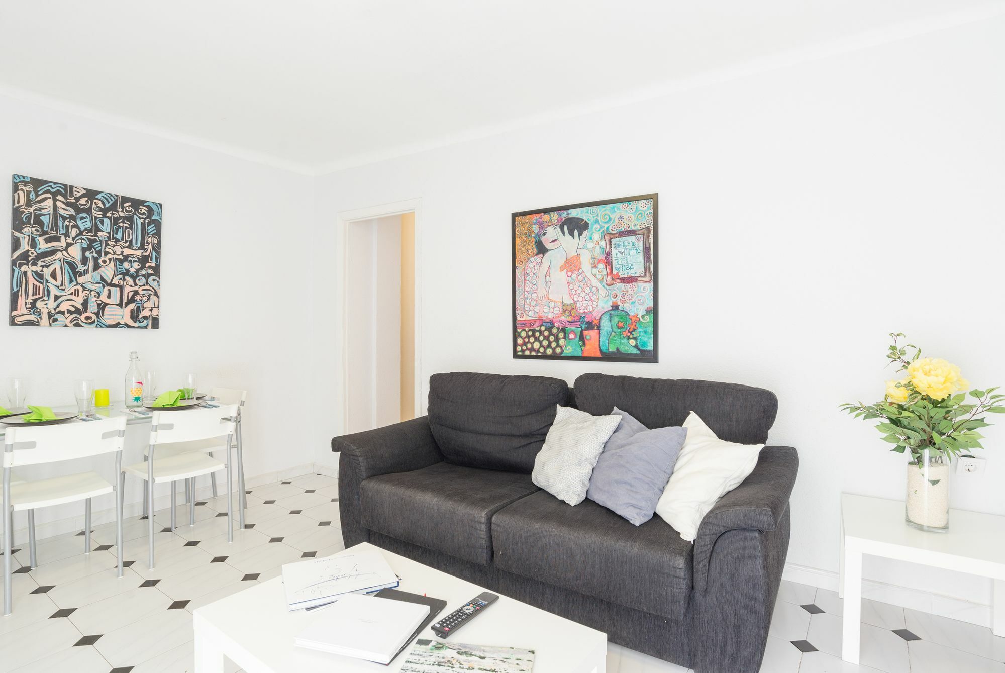 Pena City Center Apartment Malaga Exterior photo