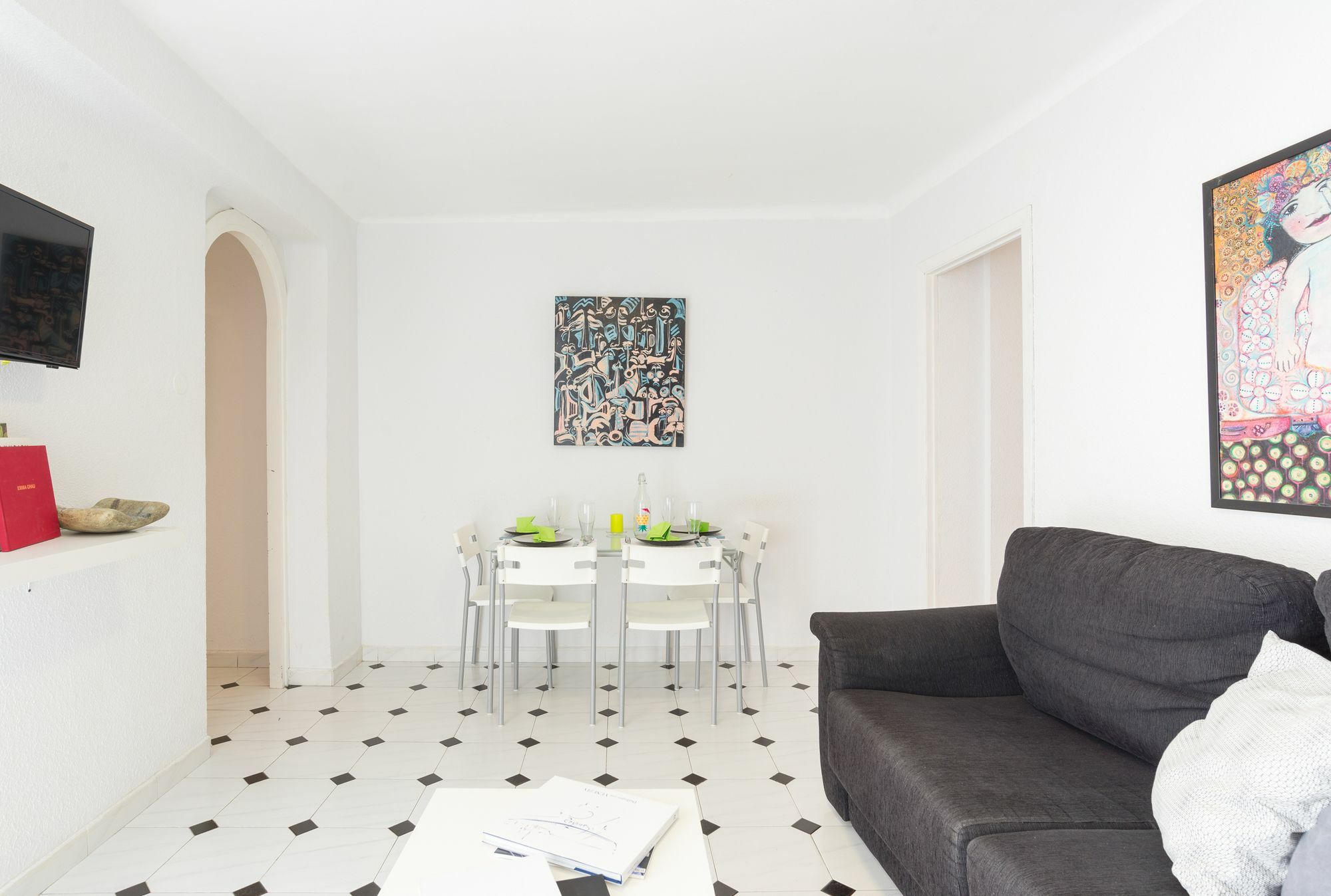 Pena City Center Apartment Malaga Exterior photo