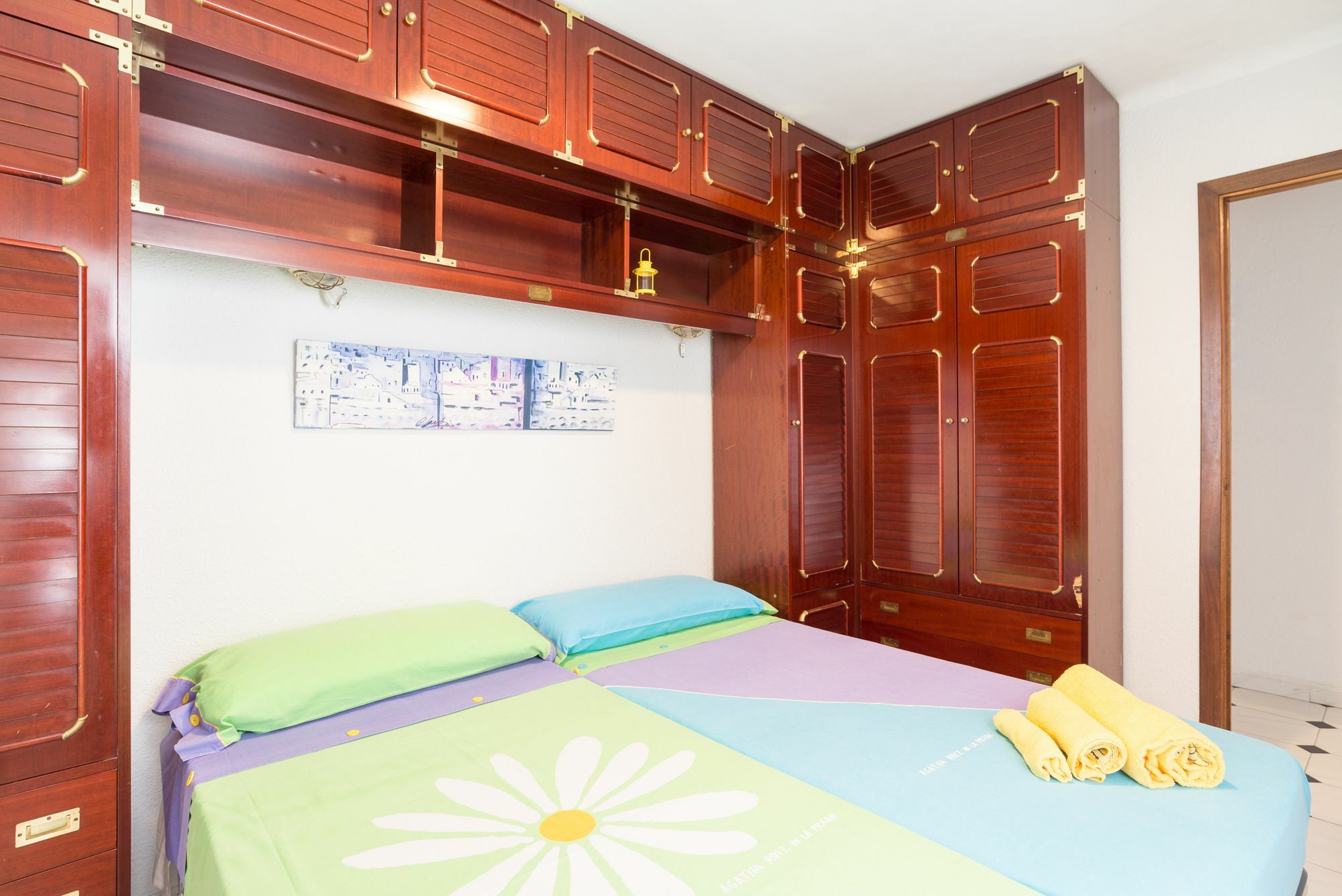 Pena City Center Apartment Malaga Exterior photo