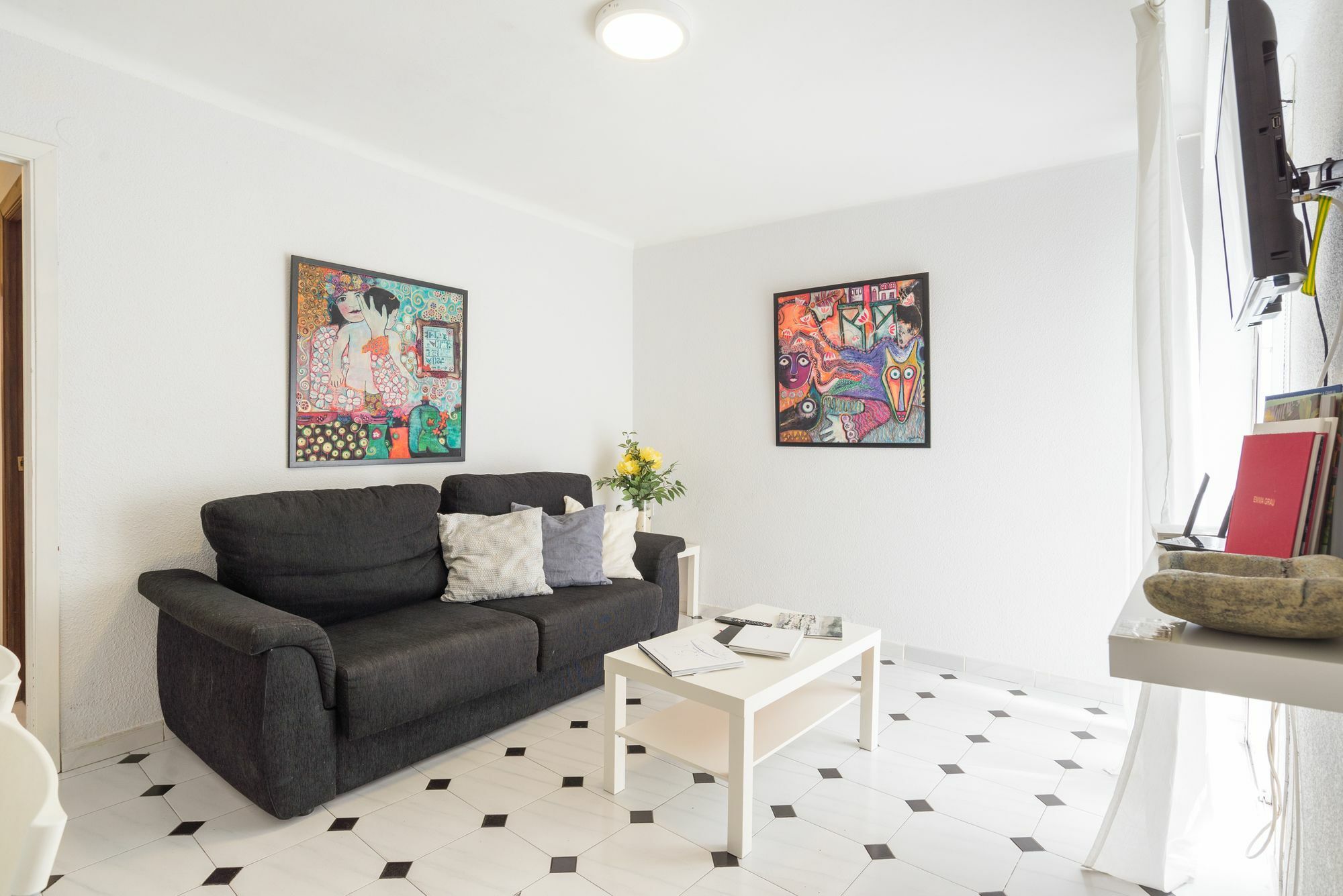 Pena City Center Apartment Malaga Exterior photo