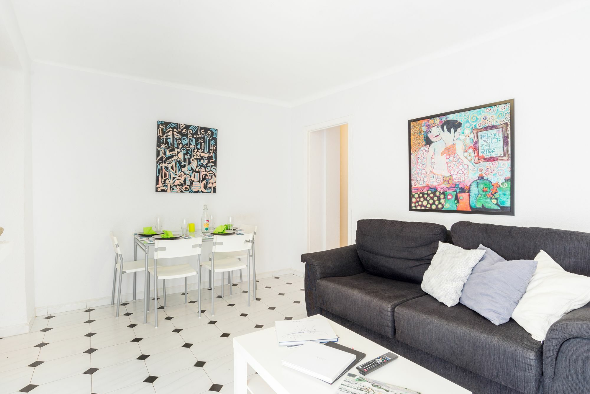Pena City Center Apartment Malaga Exterior photo