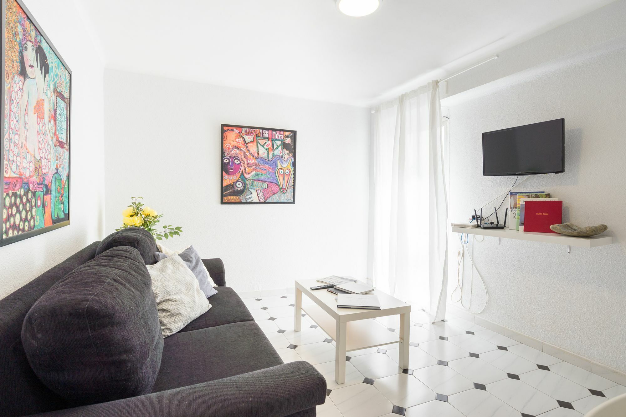 Pena City Center Apartment Malaga Exterior photo